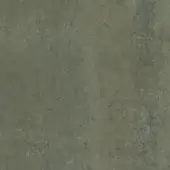 Sage green semi-gloss textured surface with granular density, mottled tone, and muted earthy color; sample designation visible.