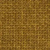 Woven textile golden-brown with dense repeating fiber pattern, regular over-under structure, creating a textured, durable fabric surface.