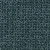 Woven fabric texture tx708 ottanio, muted teal with irregular pattern, dense nubby surface, and subtle tonal shifts in color.
