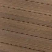 Mogano tinto hardwood texture with horizontal planks, matte finish, visible grain, and linear parallel arrangement under diffused lighting.