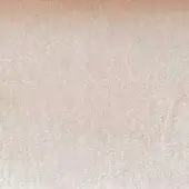 Fabric texture sample, peach to beige gradient, dense short pile, woven construction, matte finish, uniform density, smooth surface.