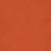 Blush fabric swatch with matte finish, granular texture, and muted warm orange-red terracotta tone from the egoitaliano collection.