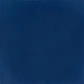 Deep blue textured background with subtle tonal variations and grainy surface, creating a minimalist, diffused, and slightly distressed visual field.