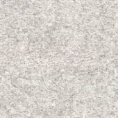 Dalia fabric texture, light gray, granular surface with mottled effect and tightly woven fibers, egoitaliano sample.