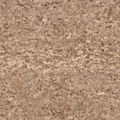 Beige looped pile fabric texture with horizontal striations, matte finish, and granular appearance; textile sample labeled “egoitaliano dalia.”