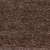 Brown shag fabric texture sample with dense, short pile and subtle tonal variations, labeled “egoitaliano > fabric (b) > dalia”.
