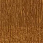 Brown snake-patterned fabric texture with vertical grain, raised ridges, and recessed channels; woven textile with tonal variations.