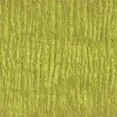 Olive-green ribbed fabric texture with a matte finish, displaying a woven, slightly crinkled surface and consistent vertical lines; labeled “egoitaliano.”