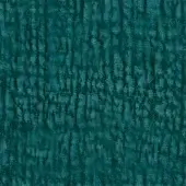 Teal fabric texture with raised, irregular pattern; dense ridges and valleys create a three-dimensional effect, labeled “egoitaliano fabric (b) snake”.