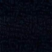 Dark blue woven fabric texture with raised horizontal ridges, displaying a scale-like pattern and subtle sheen; labeled “egoitaliano” fabric sample.