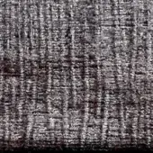 Dark gray woven fabric texture with vertical ribs, heathered effect, displaying “egoitaliano > fabric (d) > marlys >” text.