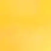 Yellow gradient background, transitioning from saturated to pastel shades, smooth uniform surface, digital rendering, color field composition.