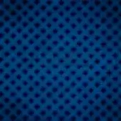 Blue floral textile pattern with diamond-shaped motifs, woven texture, and slight color variations; “egoitaliano bounce” fabric sample.