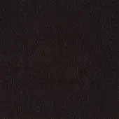 Dark brown leather texture with vertical grain, displaying faint “egoitaliano” branding and “bull” type, matte finish, even lighting.
