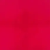 Deep red fabric texture with a smooth, uniform surface and subtle tonal variations, presented as a solid color background.