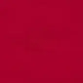 Leather swatch, red bull leather, textured surface with product code “egoitaliano > leather (b) > bull > 1074” in white text.