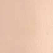 Pale blush pink textured surface with a fine vertical grain and matte finish, displaying a striated pattern and soft, muted tone.