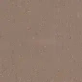 Bull leather texture sample, medium-brown with natural grain, displaying a granular matte finish and dense pore network.