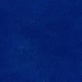 Blue leather texture with a dense, irregular nubby pattern and matte finish, showcasing egoitaliano “bacio” leather, model 3508.