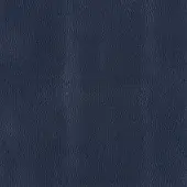 Navy blue leather texture with vertical grain, matte finish, and subtle tonal variations creating a slightly pebbled, durable surface.
