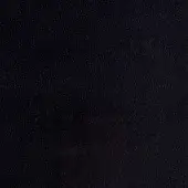 Black leather texture sample, granular matte finish, consistent dense weave, subtle tonal variations, egoitaliano carezza 207.