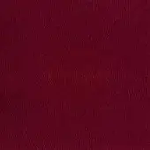 Crimson leather texture with irregular ridges, matte finish, and tonal variations, close-up showcasing egoitaliano carezza 242 material.