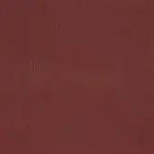 Egoitaliano leather texture, reddish-brown carezza model 329, with a fine, subtly irregular vertical grain and matte finish.