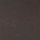Dark brown leather texture with interwoven grain, matte finish, and subtle embossing; studio sample labeled “egoitaliano mellow 7511”.