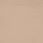 Light beige leather texture with a fine pebbled grain, matte finish, and warm neutral tone; egoitaliano mellow 7563 sample.
