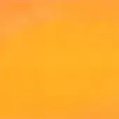 Warm orange gradient background with subtle texture, transitioning from reddish-orange to yellow-orange, featuring faint streaks and diffused lighting.