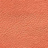Salmon leather texture, full-grain hide, dense patterned grain with irregular lines and matte finish; egoitaliano nibe 4455.