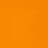 Orange leather texture with a granular, embossed finish and warm tone, studio lighting, material code nuvole 5050.