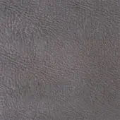 Dark gray quilted leather texture with a diagonal grid pattern of raised square sections and a matte, tactile finish.