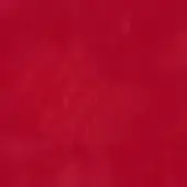 Red leather texture with mottled surface and matte finish, displaying subtle tonal variations and organic grain for upholstery applications.