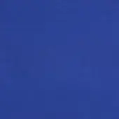 Deep blue leather texture with a matte finish, displaying a subtle, uneven grain and consistent saturated cobalt tone throughout the solid surface.