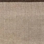 Taupe microfibra fabric sample with a heathered weave, displaying a matte texture and subtle tonal variations; egoitaliano Apollo 401.