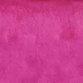 Magenta microfiber texture sample displaying a dense, irregular pile with subtle tonal variations and imprinted text: “egoitaliano > microfibra > dubai > 2338”.