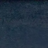 Dark blue microfibra fabric texture, “egoitaliano dubai 3929,” shows a dense, vertical lined pattern with a matte, slightly raised surface.