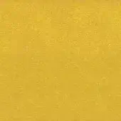 Mustard yellow microfiber fabric swatch with a matte, granular texture; features “egoitaliano > microfibra > dubai > 3965” text.