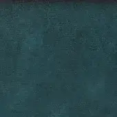 Microfiber fabric texture in deep teal, exhibiting a mottled weave and matte finish, labeled “egoitaliano > microfibra > gb 3007”.