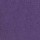 Microfibra fabric texture in deep purple, displaying a dense, granular weave with a subtle pile and a white label reading “egoitaliano > microfibra.”