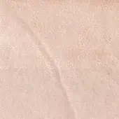 Peach microfibra fabric texture, egoitaliano gb 3007 681, shows a dense nap and diagonal crease, with a muted, matte finish.