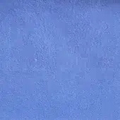 Blue microfibra fabric texture, egoitaliano gb 3007 930, dense nap, matte finish, consistent medium tone with slight tonal variations.