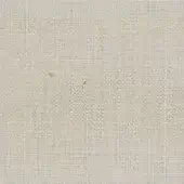 Microfiber fabric texture, pale beige, tight linear weave with dark flecks; “egoitaliano > microfibra > lenny > 001” text visible.
