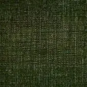 Olive green microfiber fabric sample with a dense, grid-like weave and matte texture, labeled “egoitaliano > microfibra > lenny > 013”.