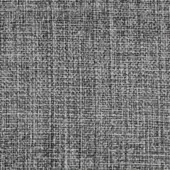 Microfiber textile, gray tone, dense weave with mottled texture; egoitaliano lenny 027 fabric sample against a plain backdrop.
