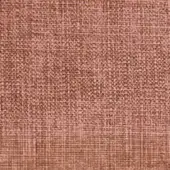 Terracotta microfibra fabric texture with a dense, woven pattern and subtle tonal variations; “egoitaliano” brand imprint visible.
