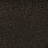 Dark brown microfibra fabric texture, “naixe” by egoitaliano, features a dense, irregular, cratered surface with raised nodules.