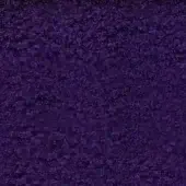 Purple microfibra fabric texture with repeating floral pattern, “egoitaliano naixe 23” label, crushed velvet pile, shadowed surface.