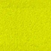 Lime microfibra fabric texture, “naixe” by egoitaliano, displays a dense, looped fiber surface with a saturated yellow-green color.